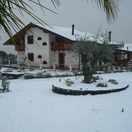 I Colori Del Sole 別荘 *